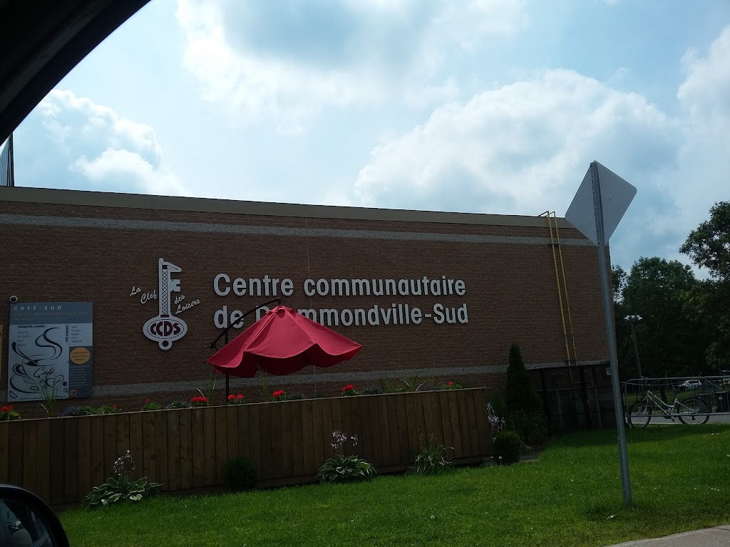 Centre Communautaire Drummondville-Sud | 1550 Rue St Aimé, Drummondville, QC J2B 2S8, Canada | Phone: (819) 478-0202