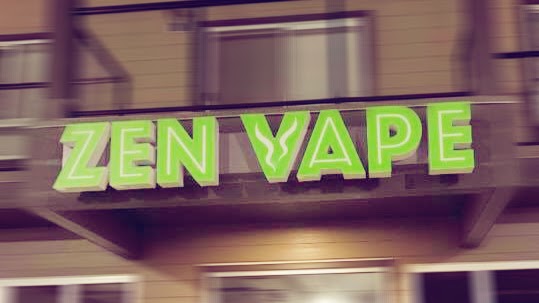 Zen Vape | 12855 50 St NW, Edmonton, AB T5A 4L8, Canada | Phone: (587) 523-3938