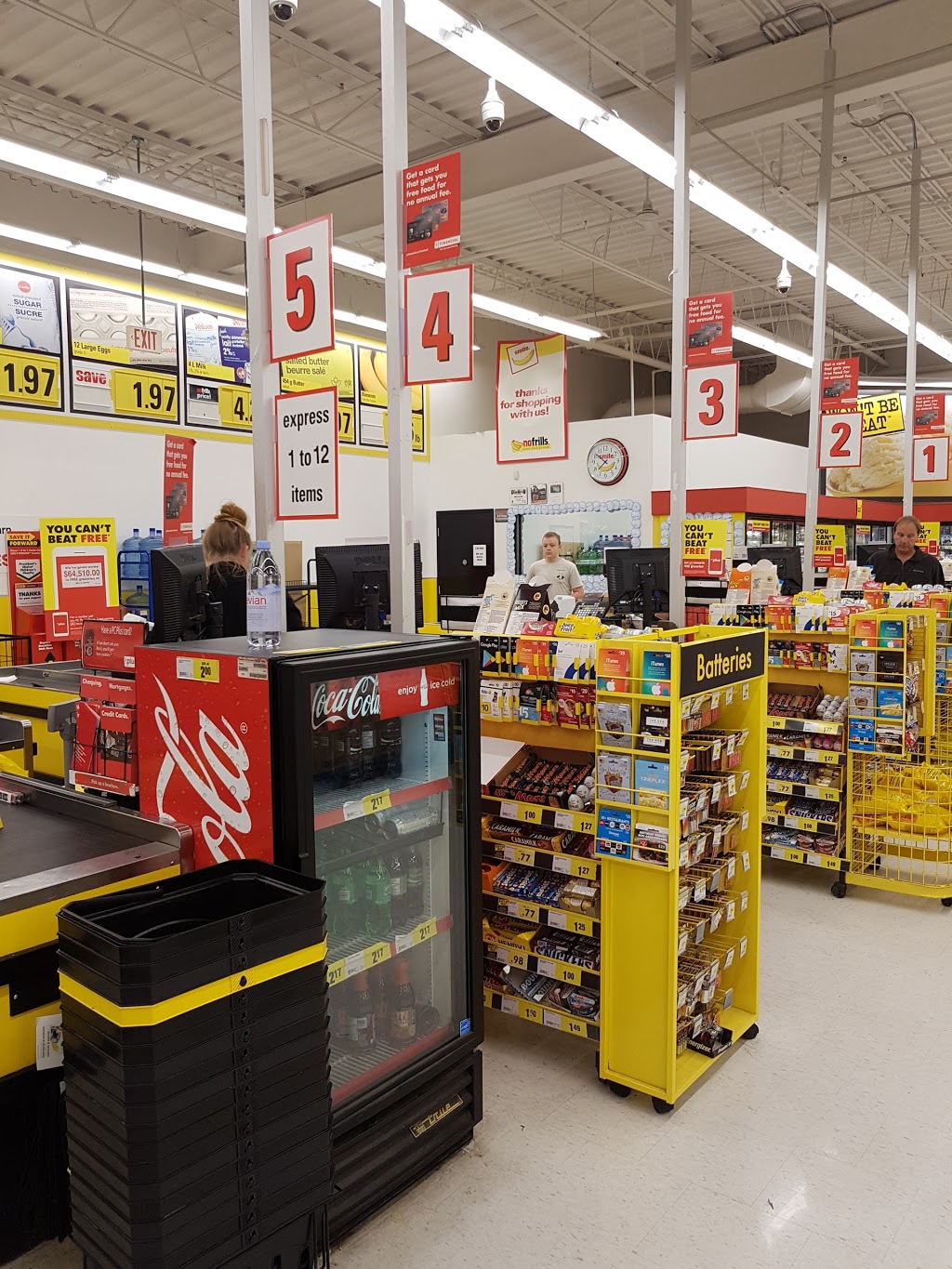 Mikes No Frills | 87 Thompson Dr, Port Dover, ON N0A 1N4, Canada | Phone: (866) 987-6453