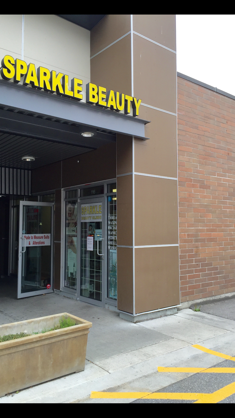 Sparkle Beauty Clinic | 10111 No. 3 Rd #116, Richmond, BC V7A 1W6, Canada | Phone: (604) 284-5440