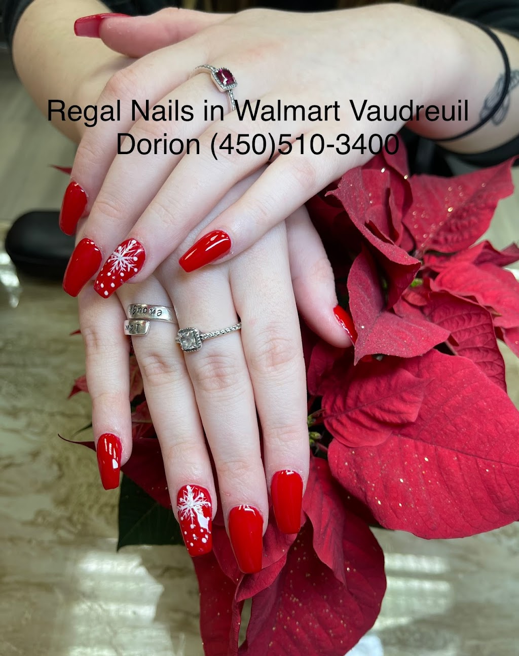 Regal Nails, Salon & Spa | 3050 A. Félix-Leclerc, Vaudreuil-Dorion, QC J7V 9J5, Canada | Phone: (450) 510-3400
