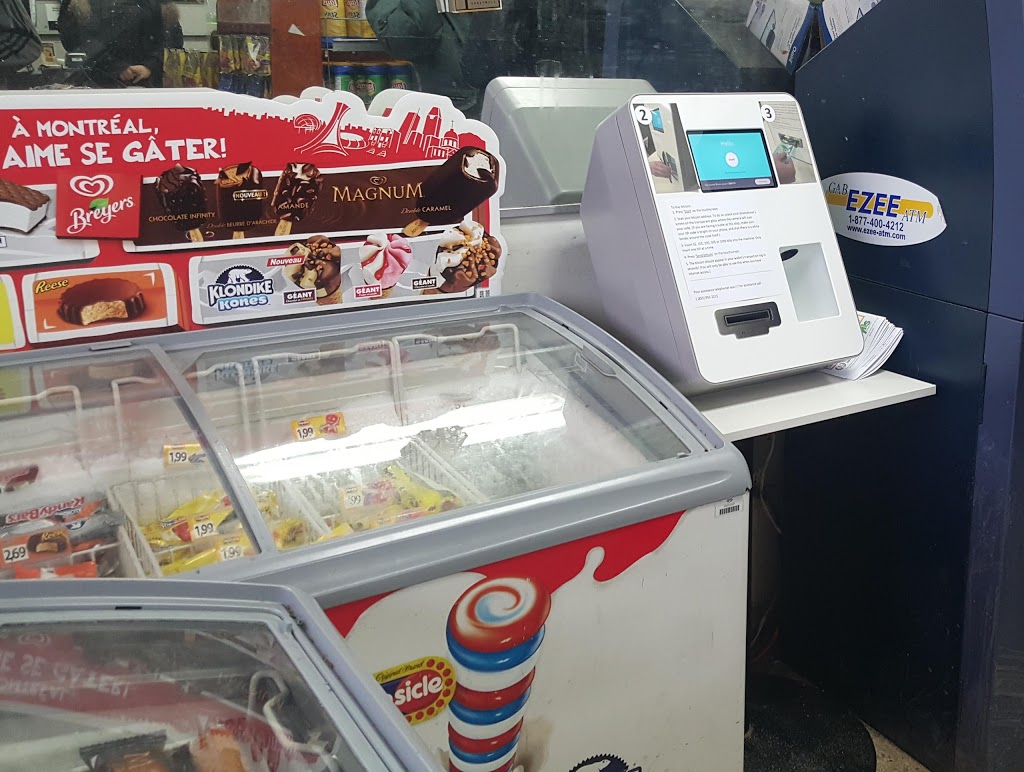 Bitcoin ATM Montreal Nord (Depanneur Pascal) Best Price | Montréal-Nord, 6364 Rue Pascal, Montréal-Nord, QC H1G 1T6, Canada | Phone: (514) 324-4342