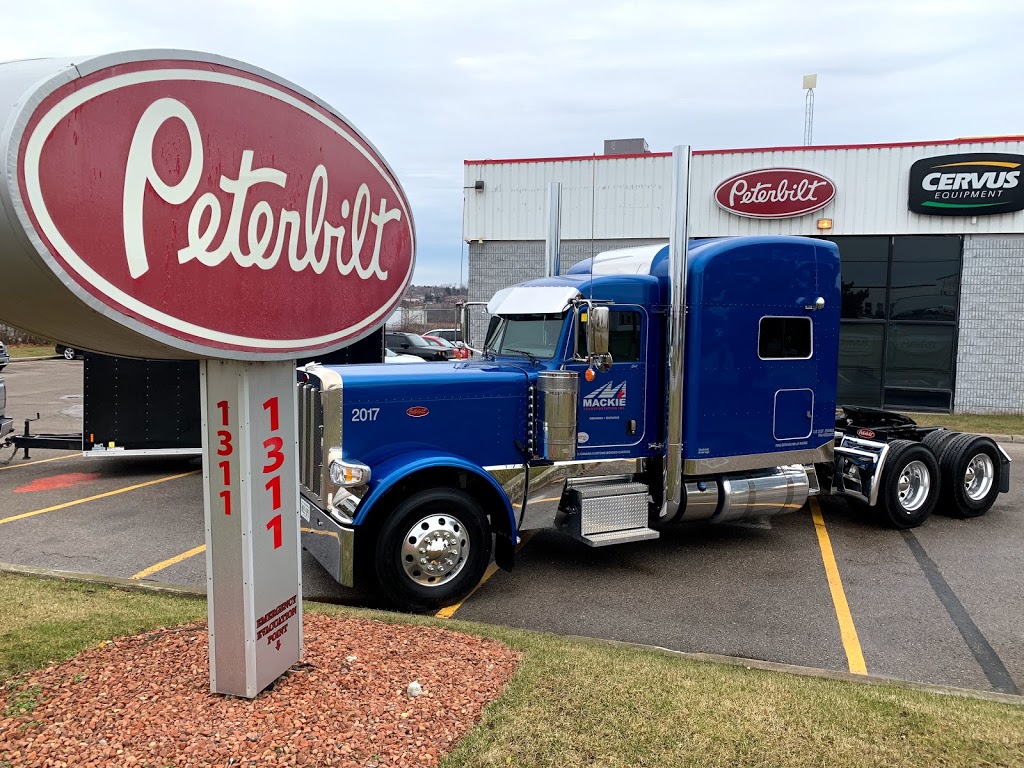 Cervus Equipment Peterbilt | 1311 Hopkins St, Whitby, ON L1N 2C2, Canada | Phone: (905) 665-8888