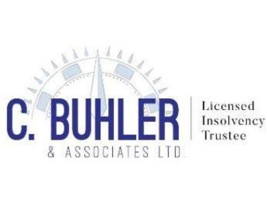 C. Buhler & Associates Ltd. - Licensed Insolvency Trustee | 1460 Chevrier Blvd #200, Winnipeg, MB R3T 1Y6, Canada | Phone: (204) 819-4141