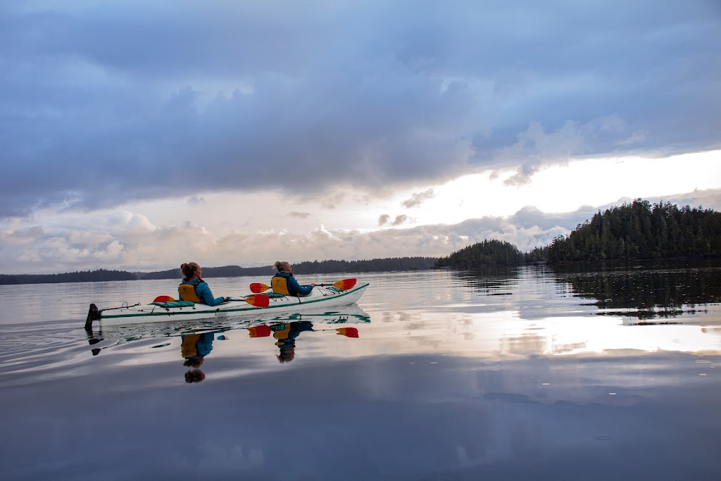 Broken Islands Lodge | Lat. 48.95 Long. -125.25, Barkley Sound, BC V0R 1B0, Canada | Phone: (250) 466-5663