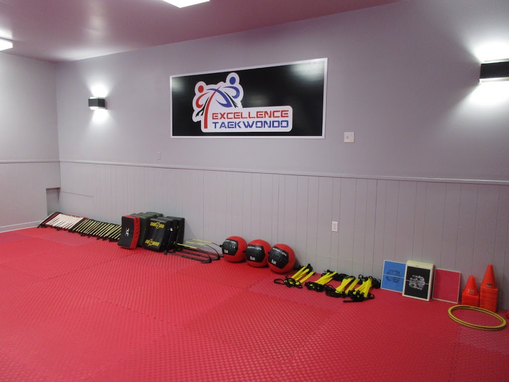 Excellence Taekwondo Drummond | 409 Rue Ferland, Drummondville, QC J2C 4K5, Canada | Phone: (819) 469-0599