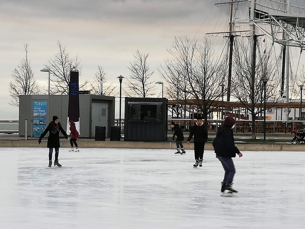 Harbourfront Centre Natrel Rink | 235 Queens Quay W, Toronto, ON M5J 2G8, Canada | Phone: (416) 973-4000