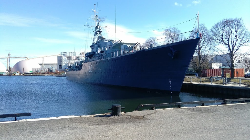 Friends of HMCS Haida | 4V7, 658 Catharine St N, Hamilton, ON L8L 4V7, Canada | Phone: (905) 523-0682