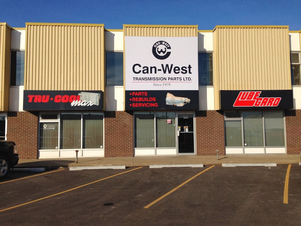 Can-West Transmission Parts Ltd | 9174 Yellowhead Trail NW, Edmonton, AB T5B 1G2, Canada | Phone: (780) 471-1534