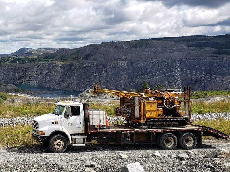 Forage Grenville Drilling | 12 Chemin de lÉcocentre, Grenville, QC J0V 1J0, Canada | Phone: (819) 242-8659