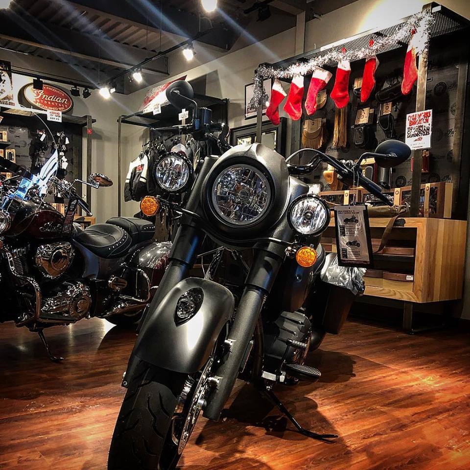 Indian Motorcycle of Edmonton | 5688 75 Street NW, Edmonton, AB T6E 5X6, Canada | Phone: (780) 440-3200