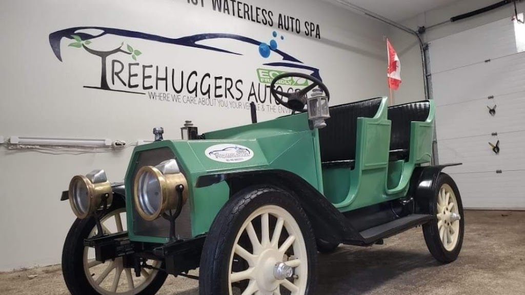 Treehuggers Auto Spa | 11 Old Mines Rd, Mount Uniacke, NS B0N 1Z0, Canada | Phone: (902) 440-2277