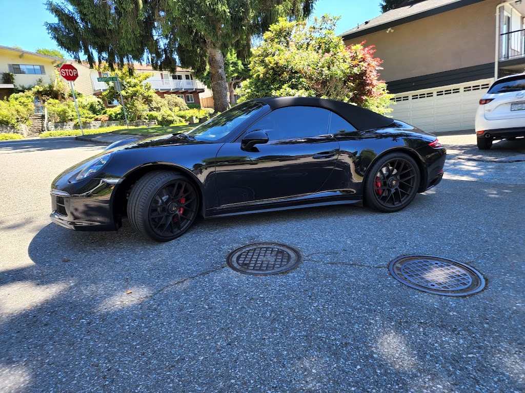 Golden Dream Window Tinting | 12840 115b Ave, Surrey, BC V3R 2R9, Canada | Phone: (778) 536-6607