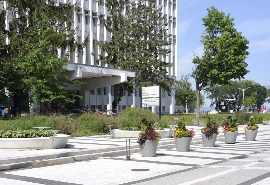 Laval University | 2325 Rue de lUniversité, Québec, QC G1V 0A6, Canada | Phone: (418) 656-2131