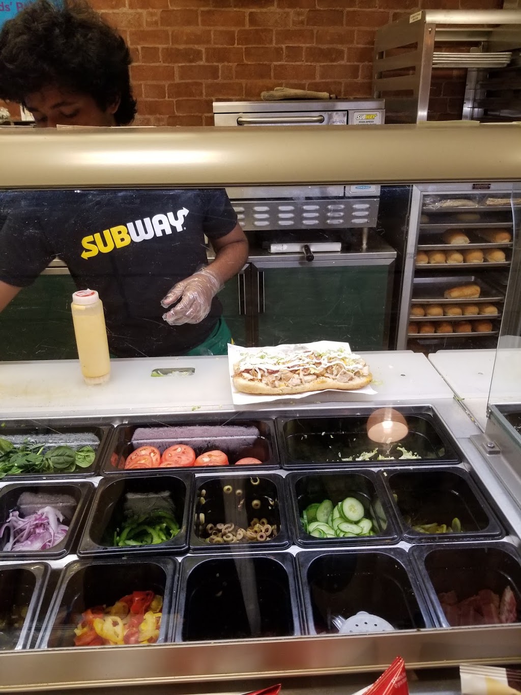 Subway | Ottawa Street South, 725 Alpine Rd Unit 105, Kitchener, ON N2E 3H5, Canada | Phone: (519) 570-0023