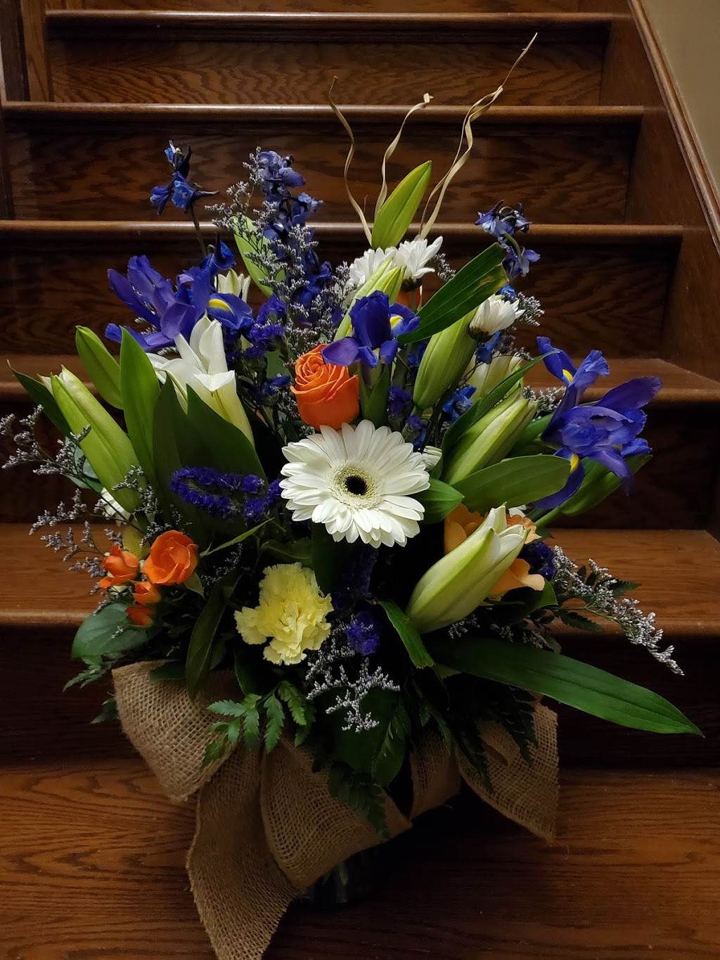 Karens Floral Designz | 260 Portugal Cove Rd, St. Johns, NL A1B 5B2, Canada | Phone: (709) 691-1296