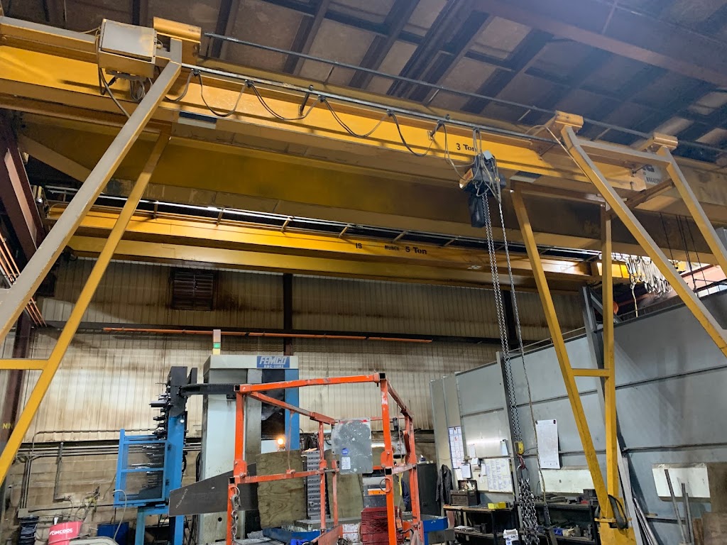 Crane Tech Services | 145 Welham Rd, Barrie, ON L4N 8Y3, Canada | Phone: (705) 734-0012