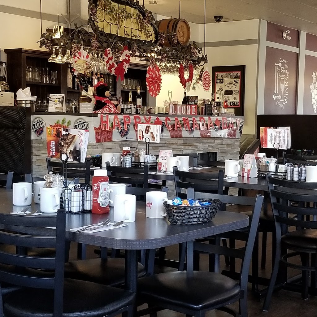 Smittys Family Restaurant | 8906 Main St, Osoyoos, BC V0H 1V0, Canada | Phone: (250) 495-6333