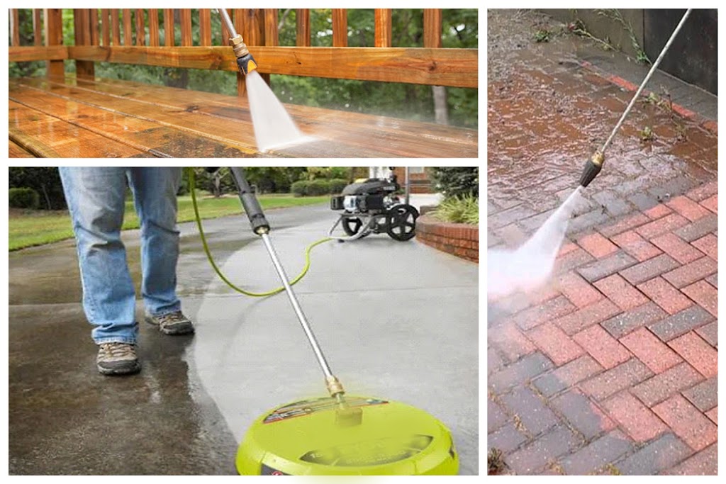 Woodys Pressure Washing Services | 453 Sunset Blvd, Parksville, BC V9P 1V3, Canada | Phone: (250) 240-2260