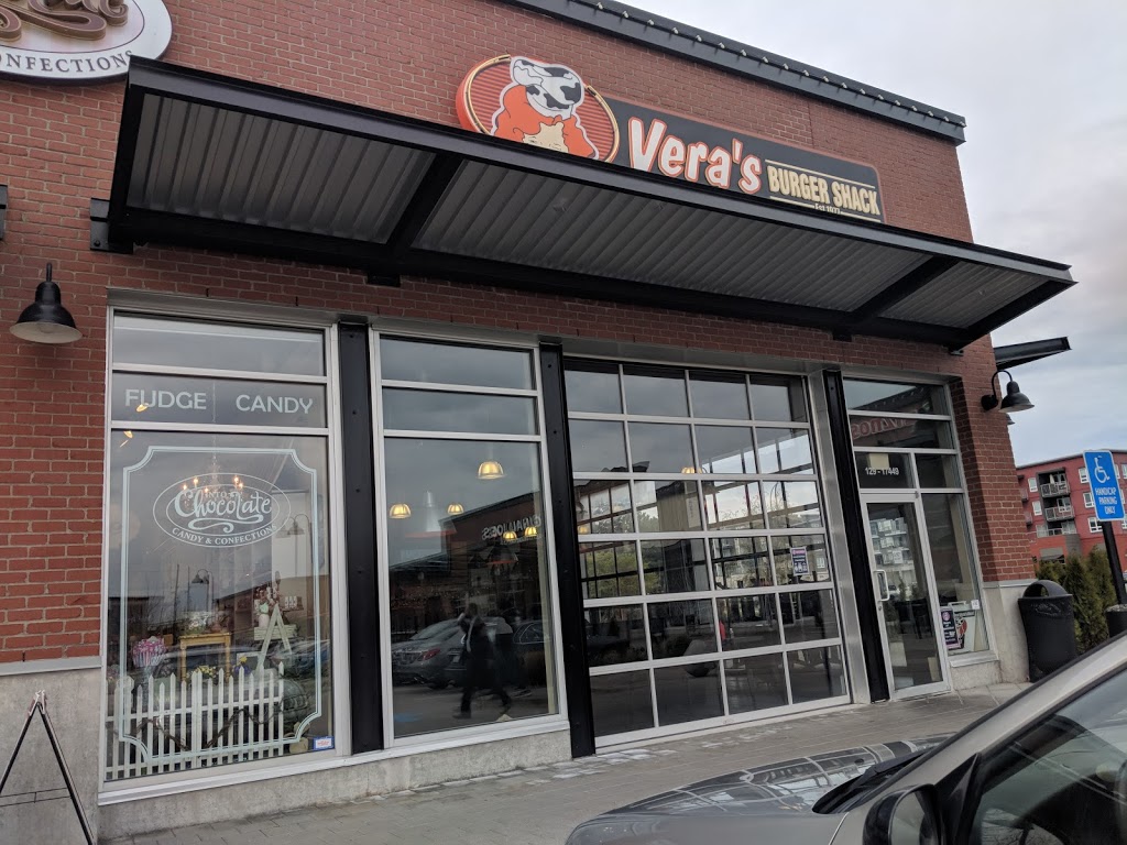 Veras Burger Shack Brickyard | 17449 56 Ave, Surrey, BC V3S 2X6, Canada | Phone: (604) 574-3324