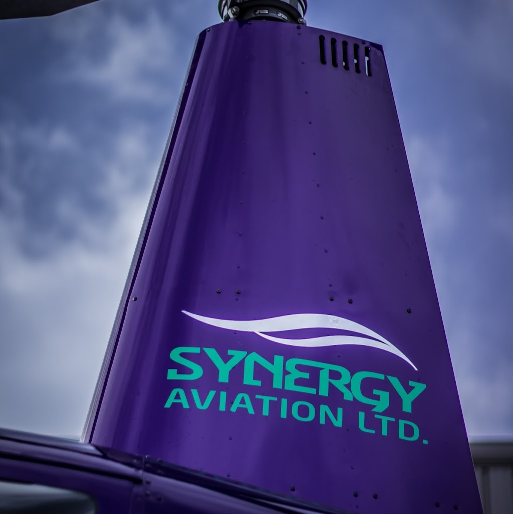 Synergy Aviation Ltd. | Hangar 38 & 39, 27018, SH633, Villeneuve Airport, Sturgeon County, AB T8T 1J4, Canada | Phone: (780) 750-4994