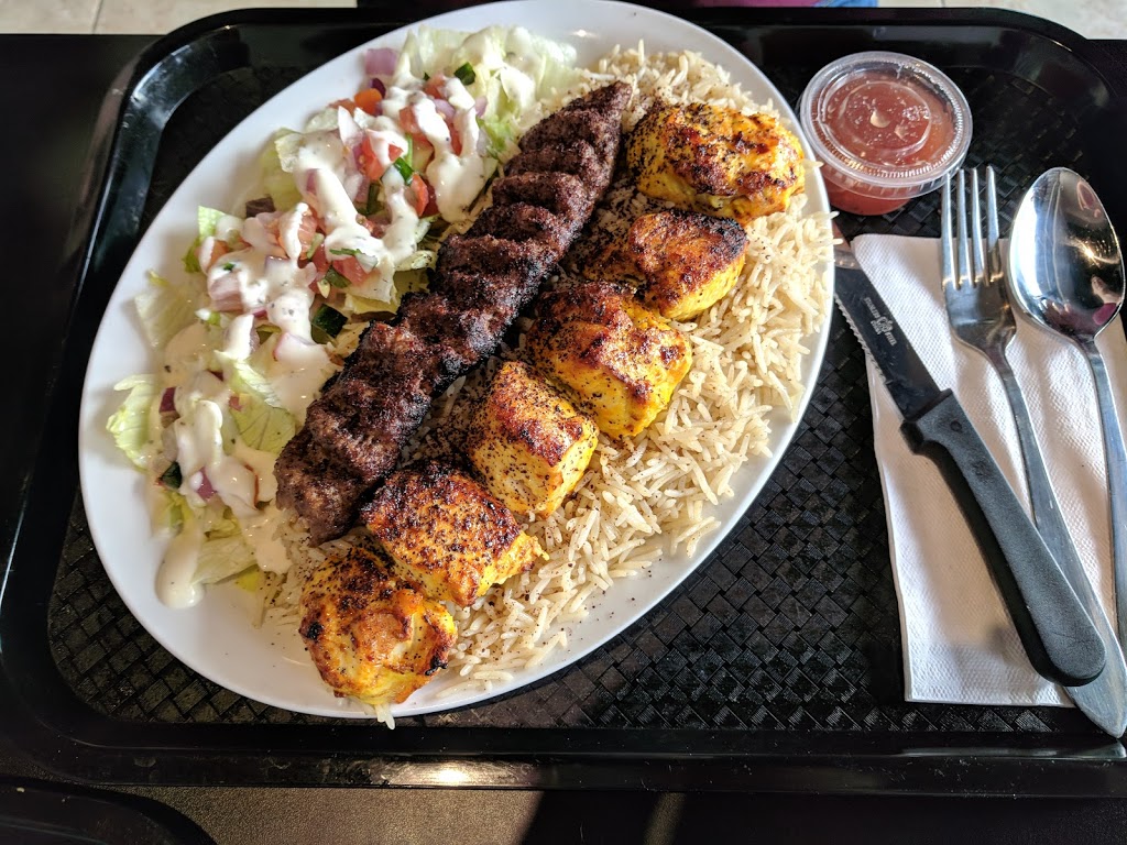 Afghan Grill | 468 Steeles Ave E, Milton, ON L9T 3P7, Canada | Phone: (905) 875-2649