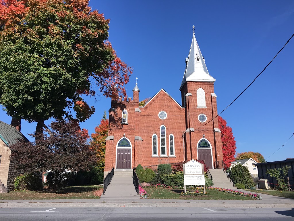 St. Andrews Presbyterian Church | 55 Victoria N, Tweed, ON K0K 3J0, Canada | Phone: (613) 478-2380