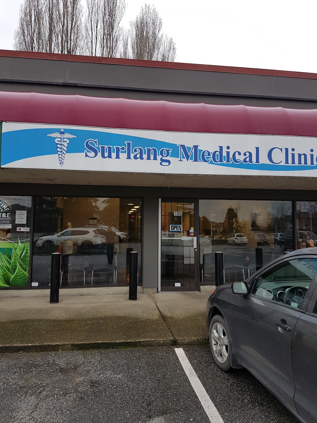 WELL Health - Surlang Medical Clinic | 19475 Fraser Hwy #106, Surrey, BC V3S 6K7, Canada | Phone: (604) 533-5051