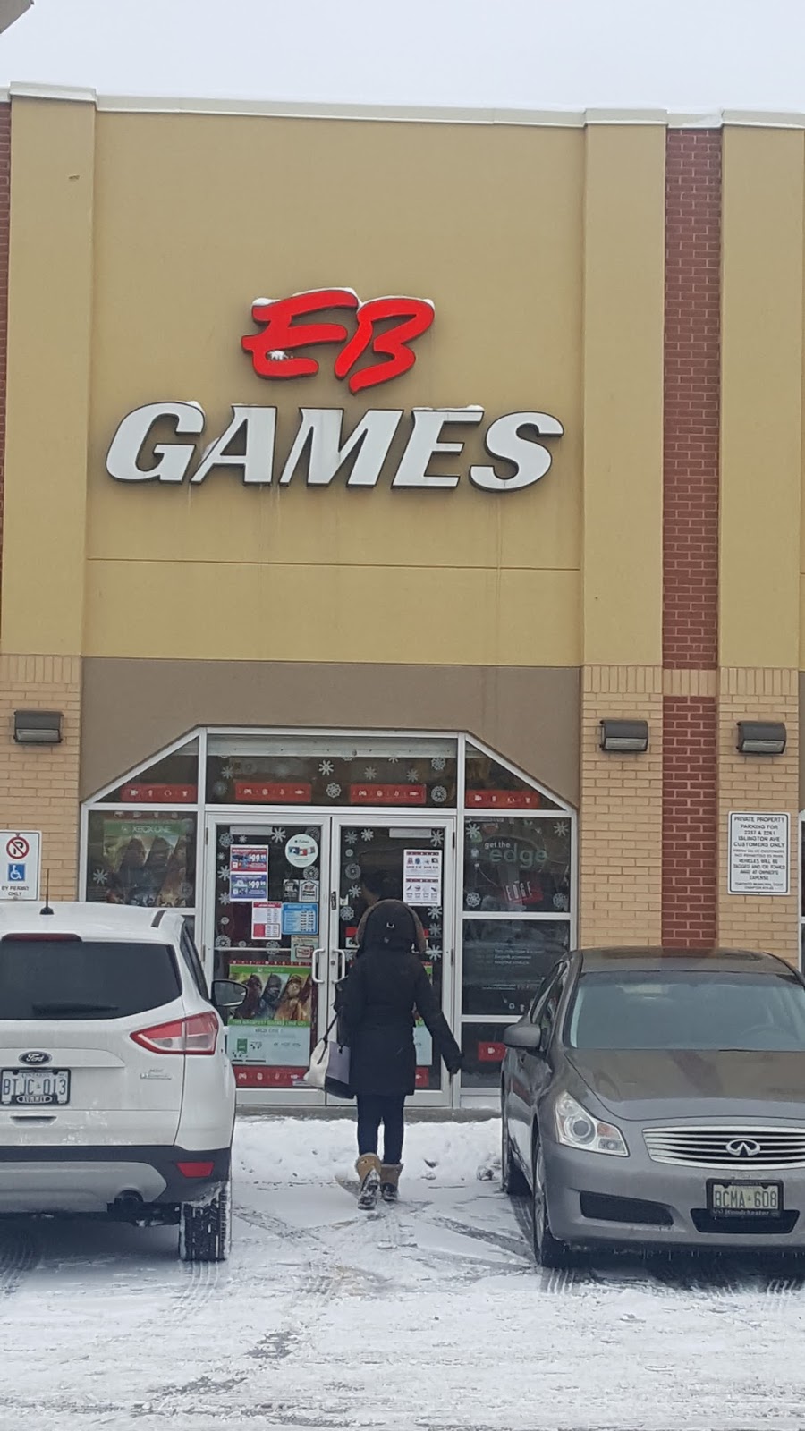 EB Games | Woodbine Centre, 500 Rexdale Boulevard, Space M009, Etobicoke, ON M9W 6K5, Canada | Phone: (416) 213-1764