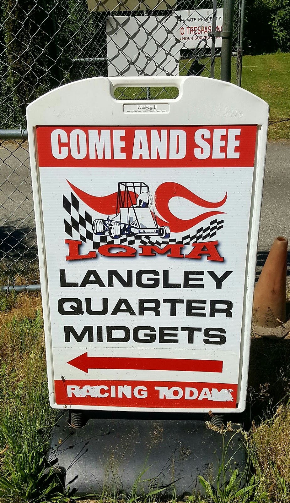 Langley Quarter Midget Association | 26965 8 Ave, Langley Twp, BC V4W 1H4, Canada | Phone: (604) 856-9621