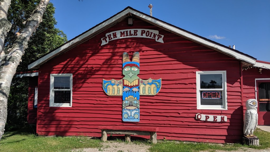 Ten Mile Point Trading Post | 12164 ON-6, Sheguiandah, ON P0P 1W0, Canada | Phone: (705) 368-2377