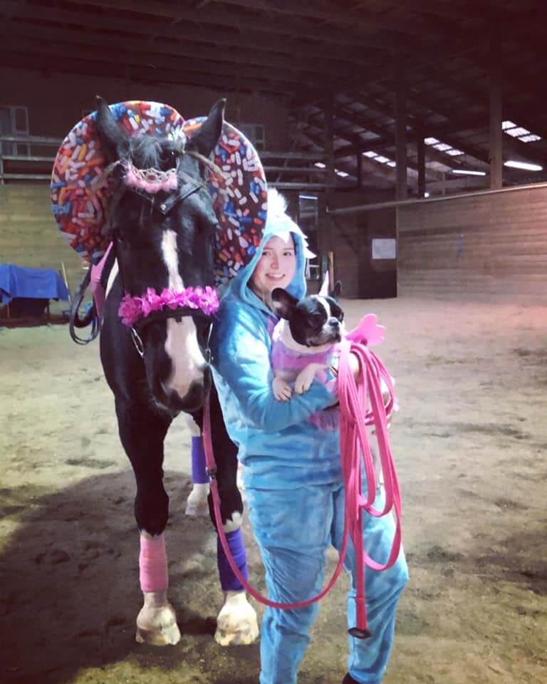 Seaside Vaulters Equestrian Vaulting | 11860 Ladner Trunk Rd, Delta, BC V4E 1A6, Canada | Phone: (778) 877-5150