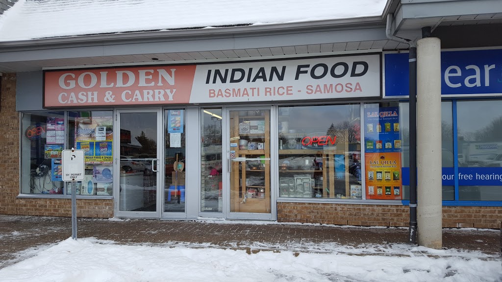 Golden Indian Food and Spices | 1400 Weber St E A2, Kitchener, ON N2A 3Z8, Canada | Phone: (519) 894-9010