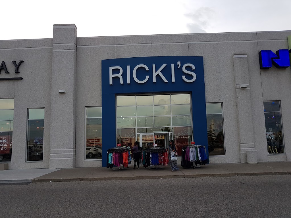 Rickis | 6075 Mavis Rd Unit 20, Mississauga, ON L5R 4G6, Canada | Phone: (905) 712-9977