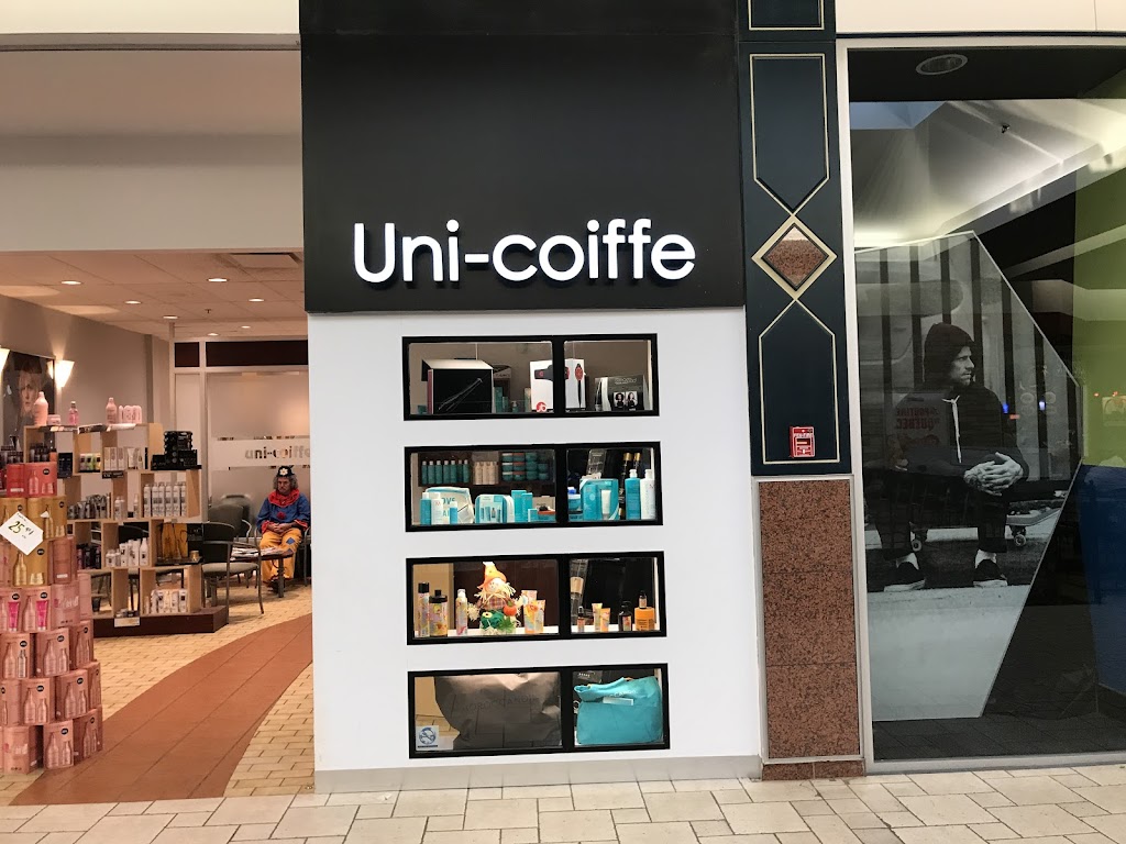 Salon Uni-Coiffe Enr | 3333 Rue du Carrefour, Québec, QC G1C 5R9, Canada | Phone: (418) 667-1438