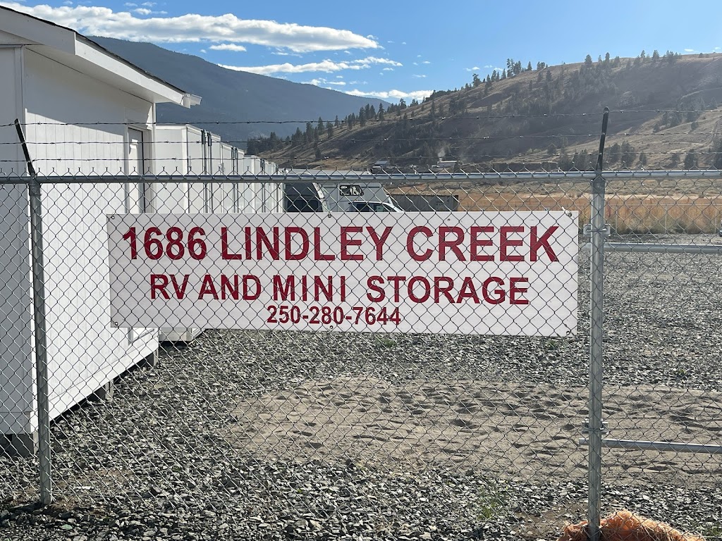 Merritt Mini storage | 1686 Lindley Creek Rd, Merritt, BC V1K 1L4, Canada | Phone: (250) 315-5393