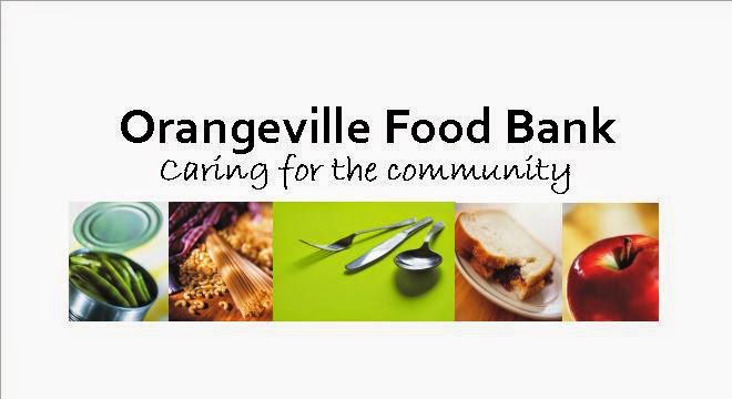 Orangeville Food Bank | 3 Commerce Rd, Orangeville, ON L9W 3X5, Canada | Phone: (519) 942-0638