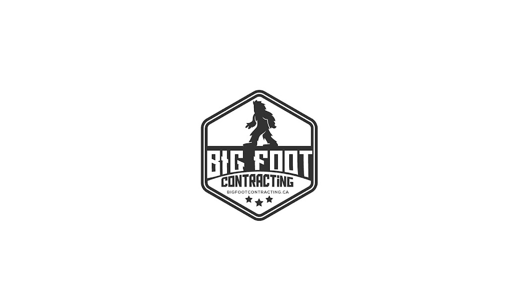 Bigfoot Contracting Limited | 6493 Riverstone Dr, Sooke, BC V9Z 0Y7, Canada | Phone: (250) 580-0286