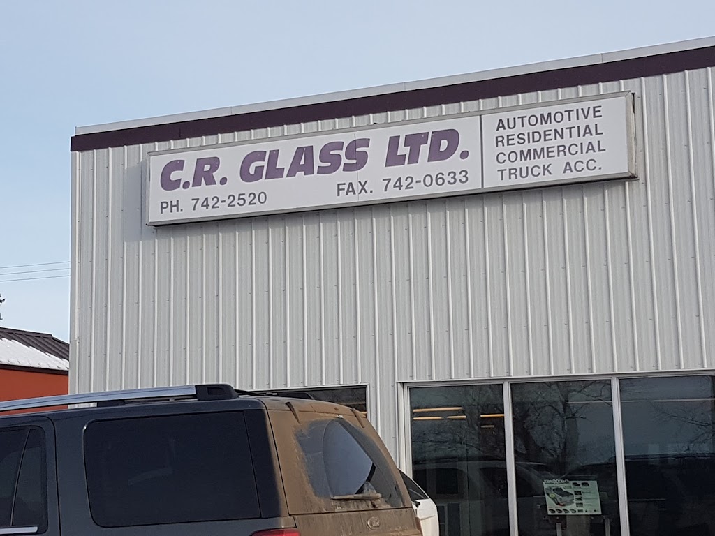 C R Glass Ltd | 4607 59 St, Stettler, AB T0C 2L1, Canada | Phone: (403) 742-2520