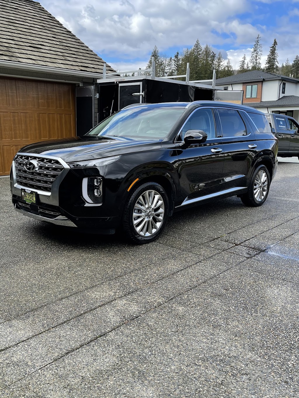 Top Tier Detailing Ltd | 22343 47 Ave, Langley, BC V2Z 1M5, Canada | Phone: (778) 908-2279