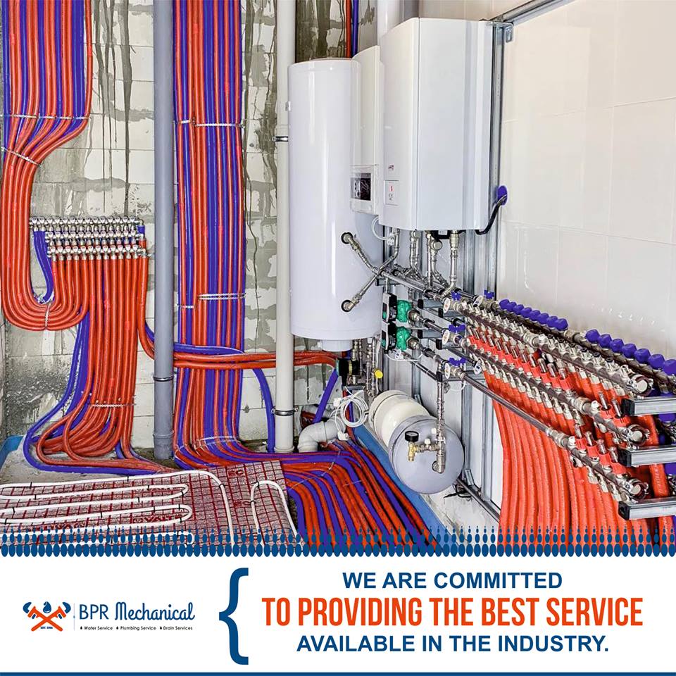 BPR Mechanical Ltd | 1410 40 Ave NE, Calgary, AB T2E 6L1, Canada | Phone: (403) 590-6268