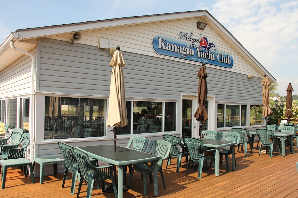 Kanagio Yacht Club | 285 Carlow Rd, Port Stanley, ON N5L 1C5, Canada | Phone: (519) 782-9901