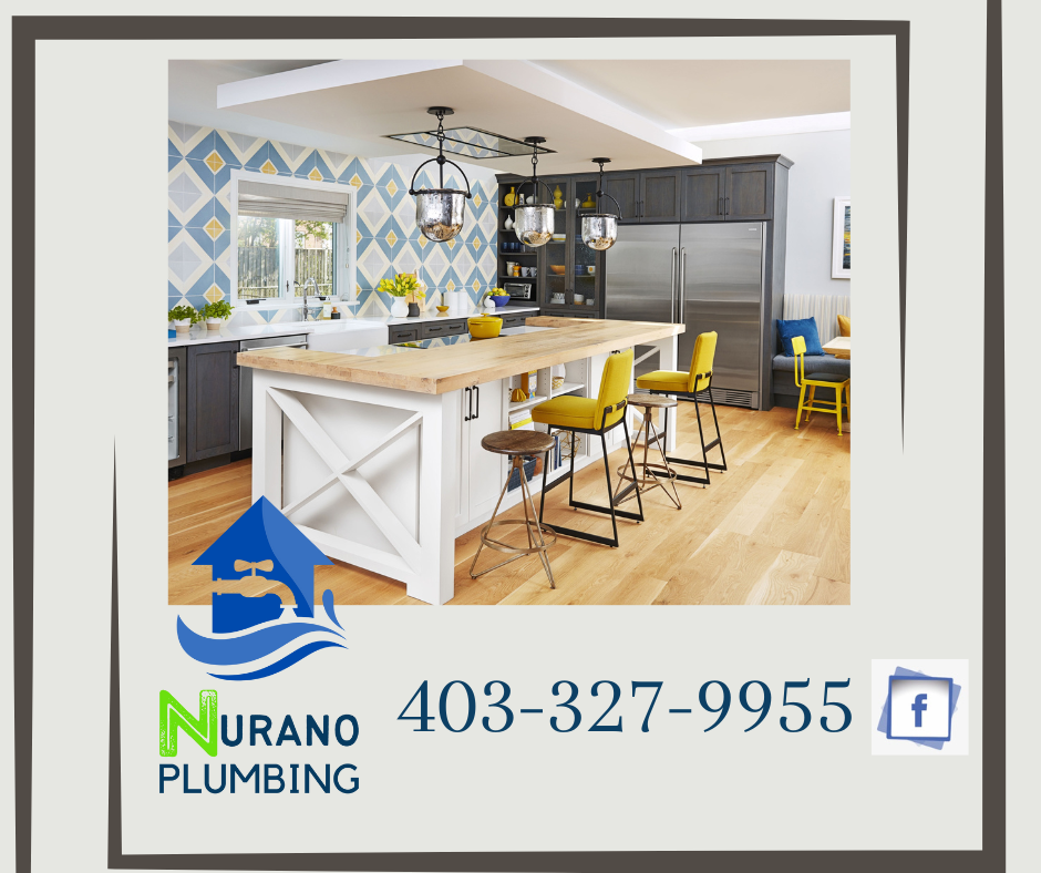 Nurano Plumbing | 1003 15 St S, Lethbridge, AB T1K 1V4, Canada | Phone: (403) 308-3126