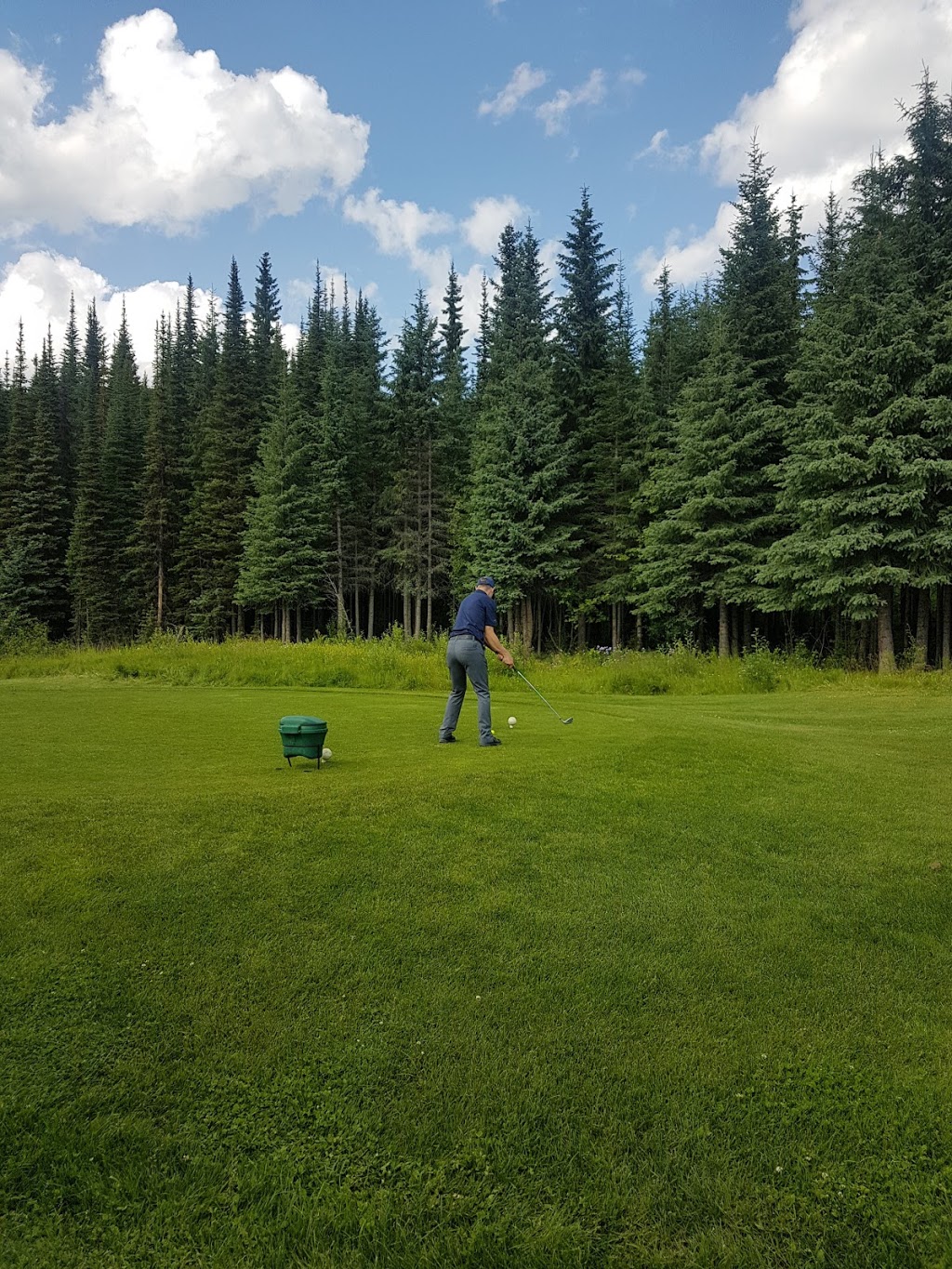 The Golf Course at Sun Peaks Resort | 1280 Alpine Road, Sun Peaks, BC V0E 5N0, Canada | Phone: (855) 574-5474