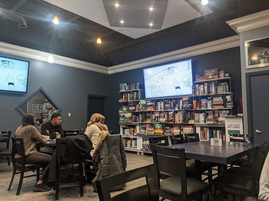 GG! Gaming Café | 900 Rathburn Rd W D1, Mississauga, ON L5C 4L3, Canada | Phone: (905) 277-9777