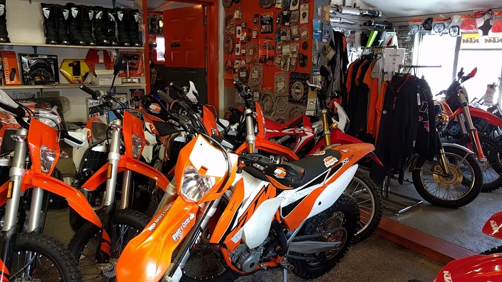 Woodys Cycles | 1542 Concession 5, Perth, ON K7H 3C9, Canada | Phone: (613) 267-6861