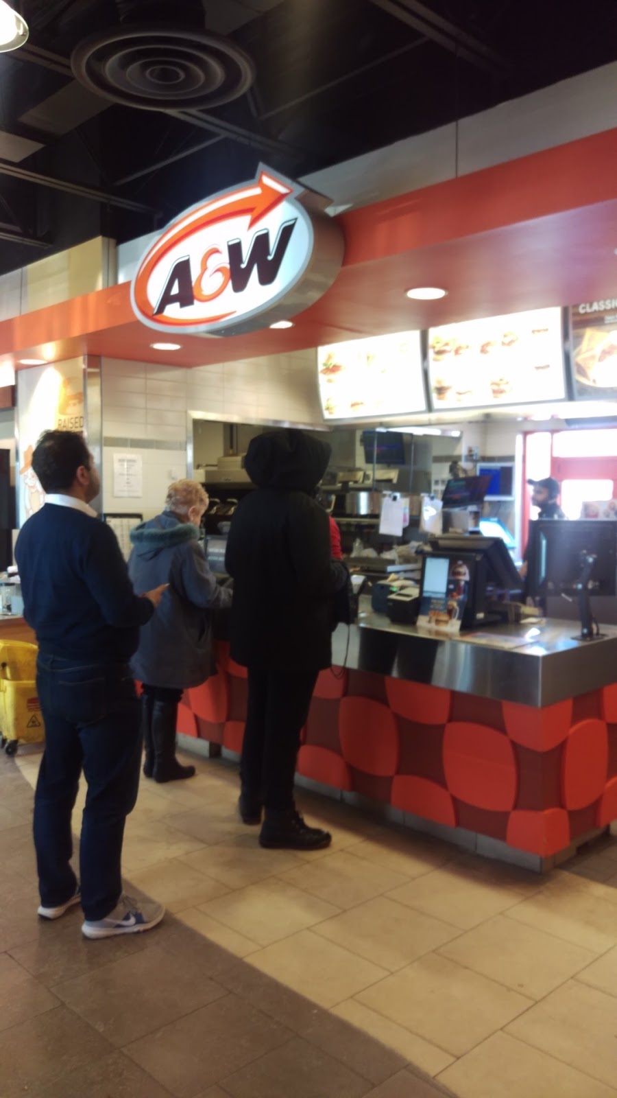 A&W Canada | 11600 Keele St, Maple, ON L6A 1S1, Canada | Phone: (905) 417-3921