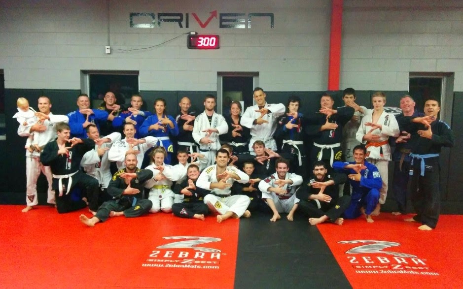 Driven Jiu Jitsu | 371 Yonge St, Midland, ON L4R 3A7, Canada | Phone: (705) 528-6900