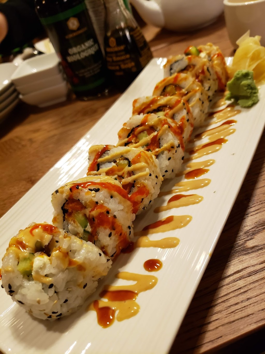 Sakuragi Japanese Pan Asian Cuisine | 4714 56 St, Wetaskiwin, AB T9A 1V7, Canada | Phone: (780) 312-1721