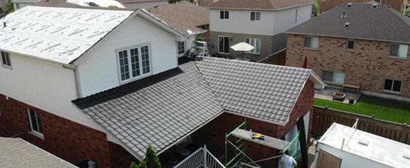 Ironclad Roofing | 1405 Denison St, Markham, ON L3R 5V2, Canada | Phone: (905) 752-4685